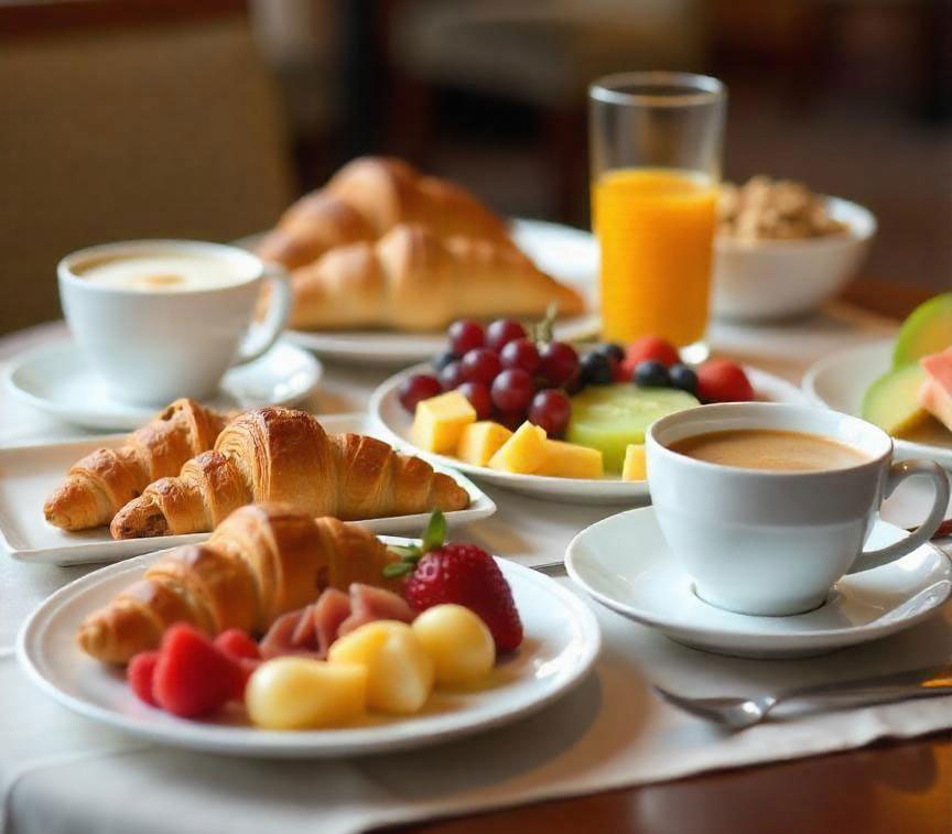 Continental Breakfast