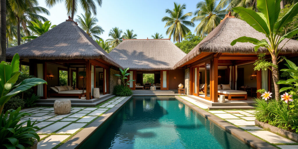 Villa di Bali
