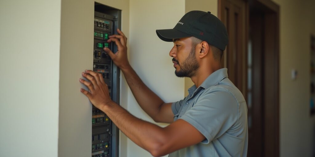 Anyaman Living - Monthly Checking