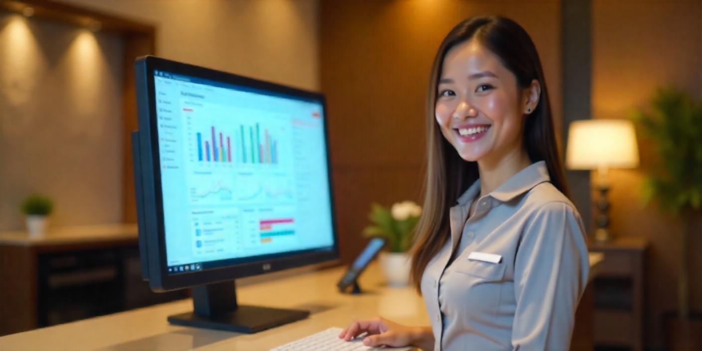 hotel management system