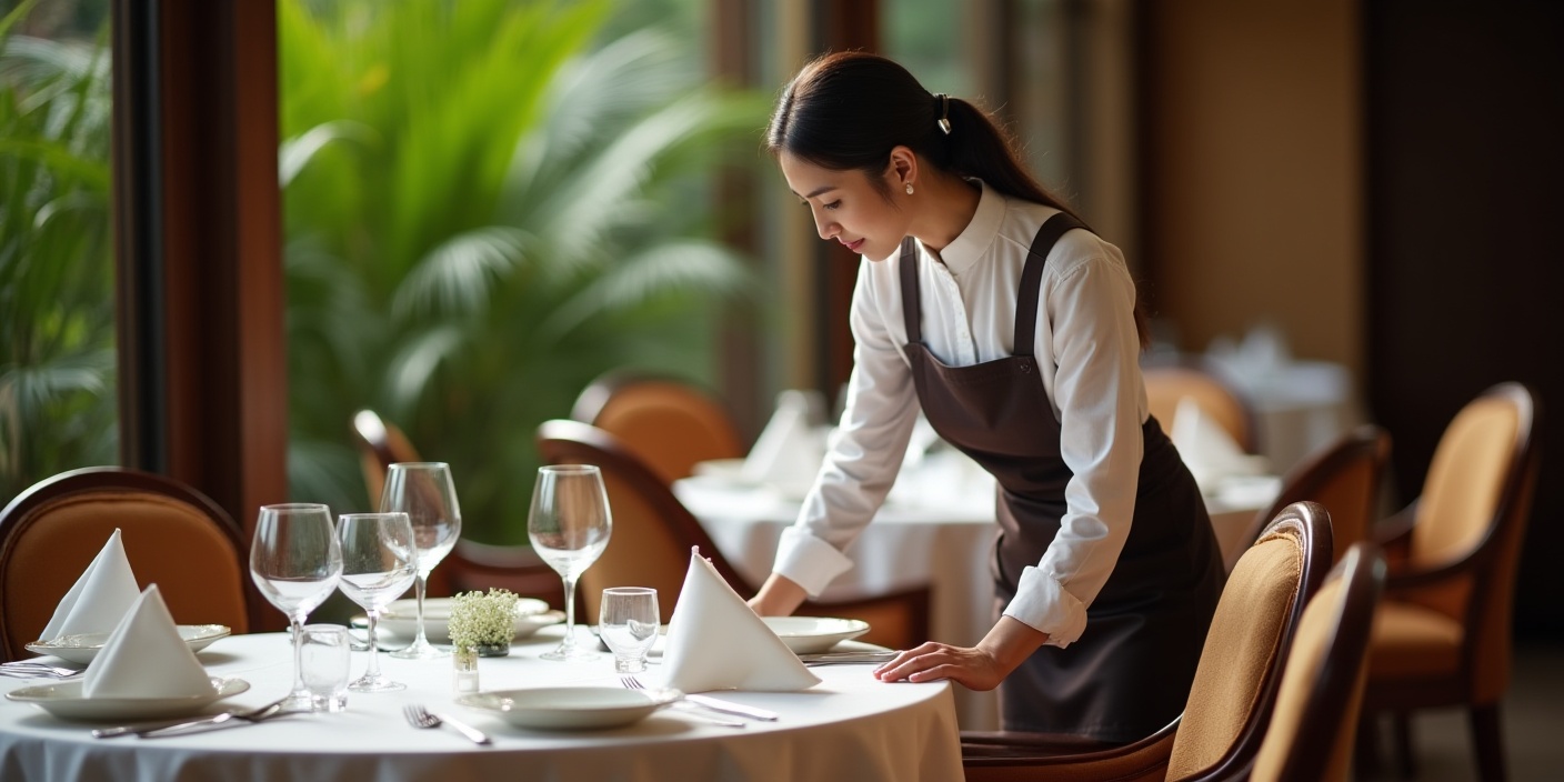 Hospitality linen